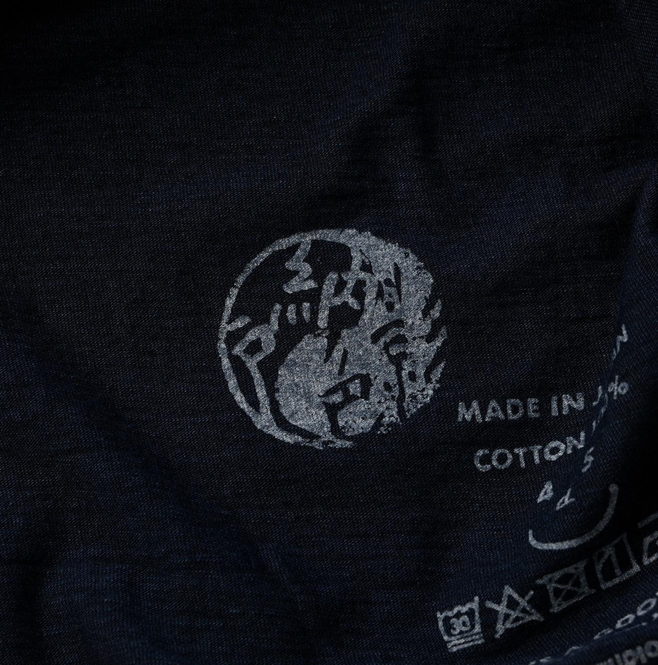 Indigo Ocean 908 Long Sleeve T-shirt - 45R by 45rpm studio - Image 17