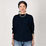 Indigo Ocean 908 Long Sleeve T-shirt - 45R by 45rpm studio