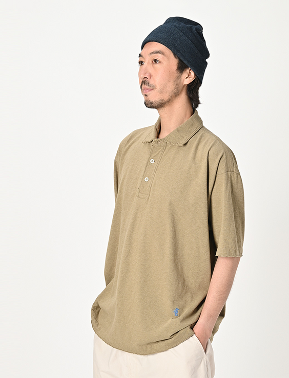 Top 908 Ocean Polo Shirt