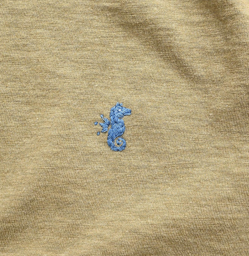 Top 908 Ocean Polo Shirt - 45R by 45rpm studio - Image 15