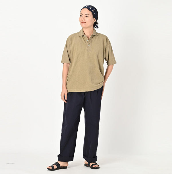 Top 908 Ocean Polo Shirt - 45R by 45rpm studio