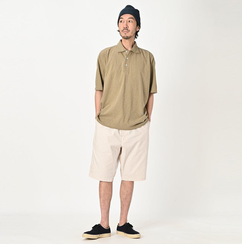 Top 908 Ocean Polo Shirt - 45R by 45rpm studio - Image 3