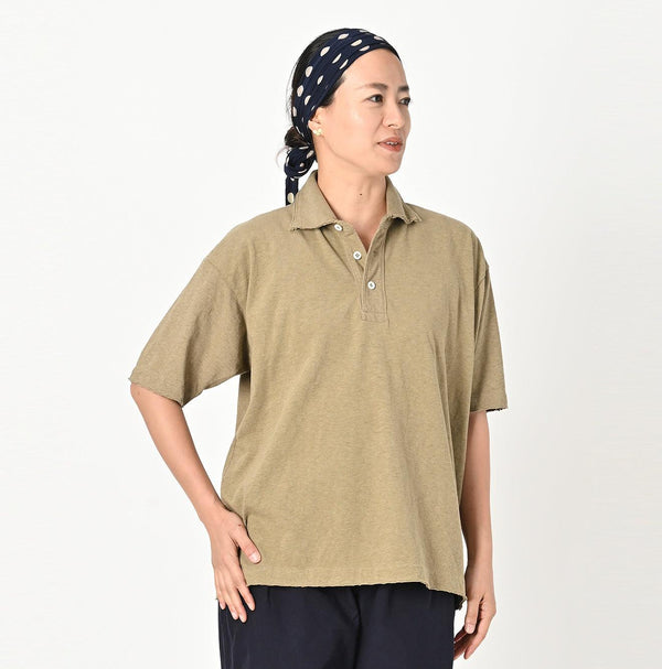 Top 908 Ocean Polo Shirt - 45R by 45rpm studio