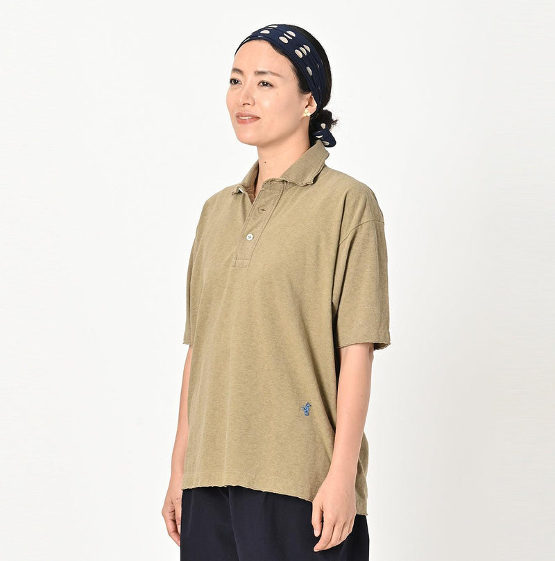 Top 908 Ocean Polo Shirt - 45R by 45rpm studio - Image 5
