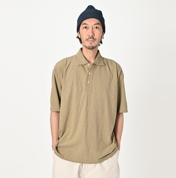 Top 908 Ocean Polo Shirt - 45R by 45rpm studio