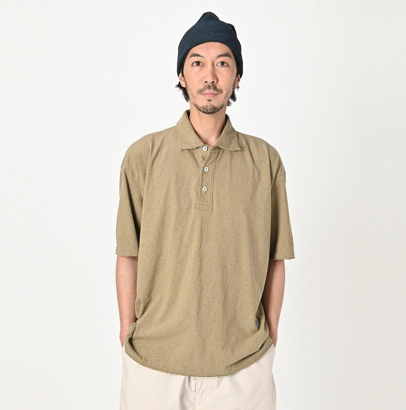 Top 908 Ocean Polo Shirt - 45R by 45rpm studio - Image 7