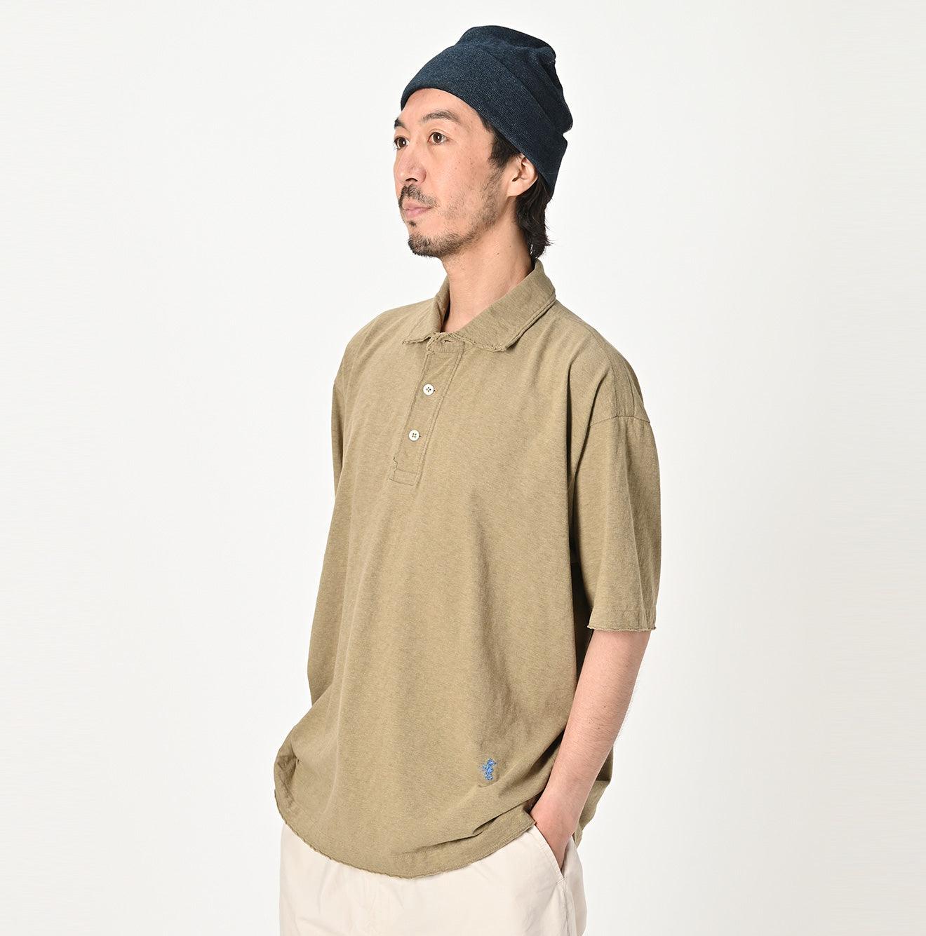 Top 908 Ocean Polo Shirt - 45R by 45rpm studio - Image 8