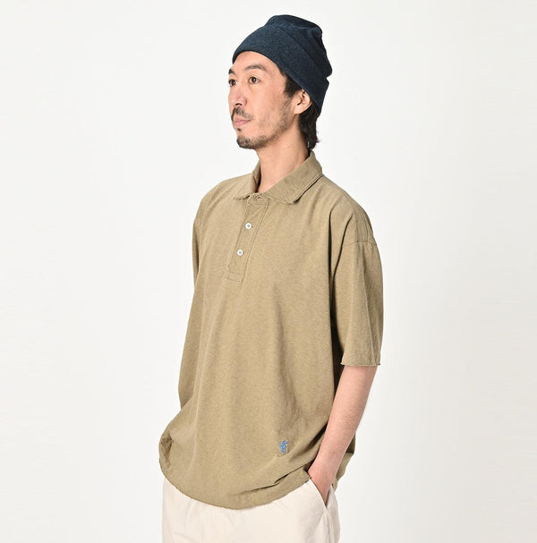 Top 908 Ocean Polo Shirt - 45R by 45rpm studio