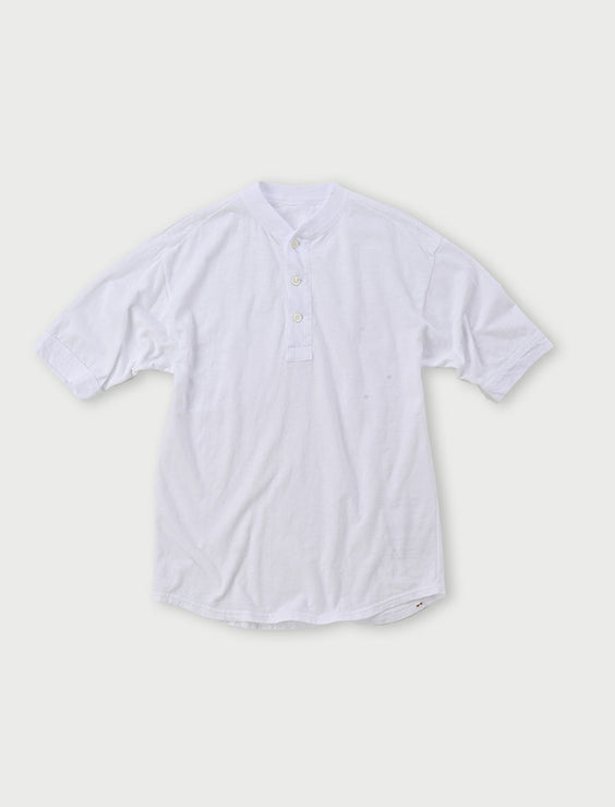 908 Henley Short Sleeve T-shirt