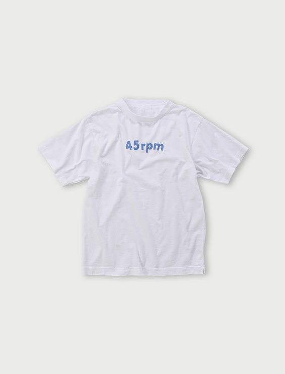 908 Futura Logo T-shirt
