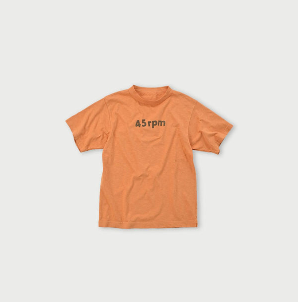 908 Futura Logo T-shirt - 45R by 45rpm studio