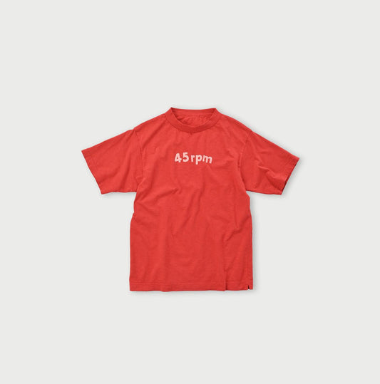 908 Futura Logo T-shirt - 45R by 45rpm studio