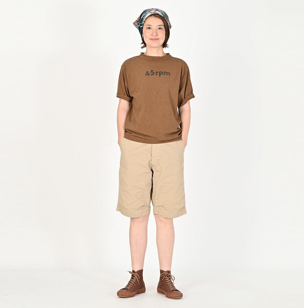 908 Futura Logo T-shirt - 45R by 45rpm studio