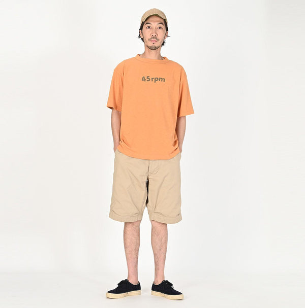 908 Futura Logo T-shirt - 45R by 45rpm studio