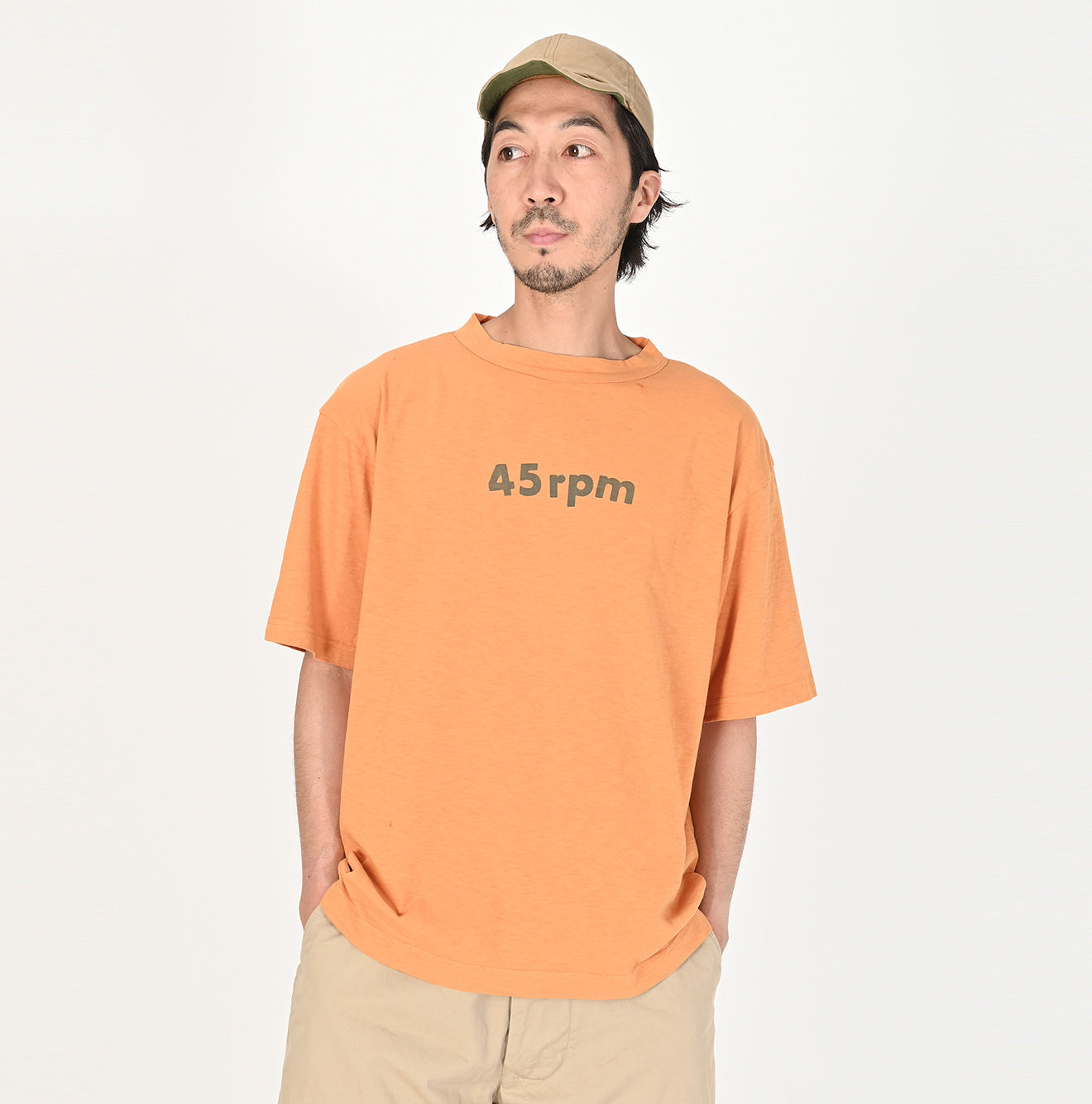 908 Futura Logo T-shirt – 45R GLOBAL