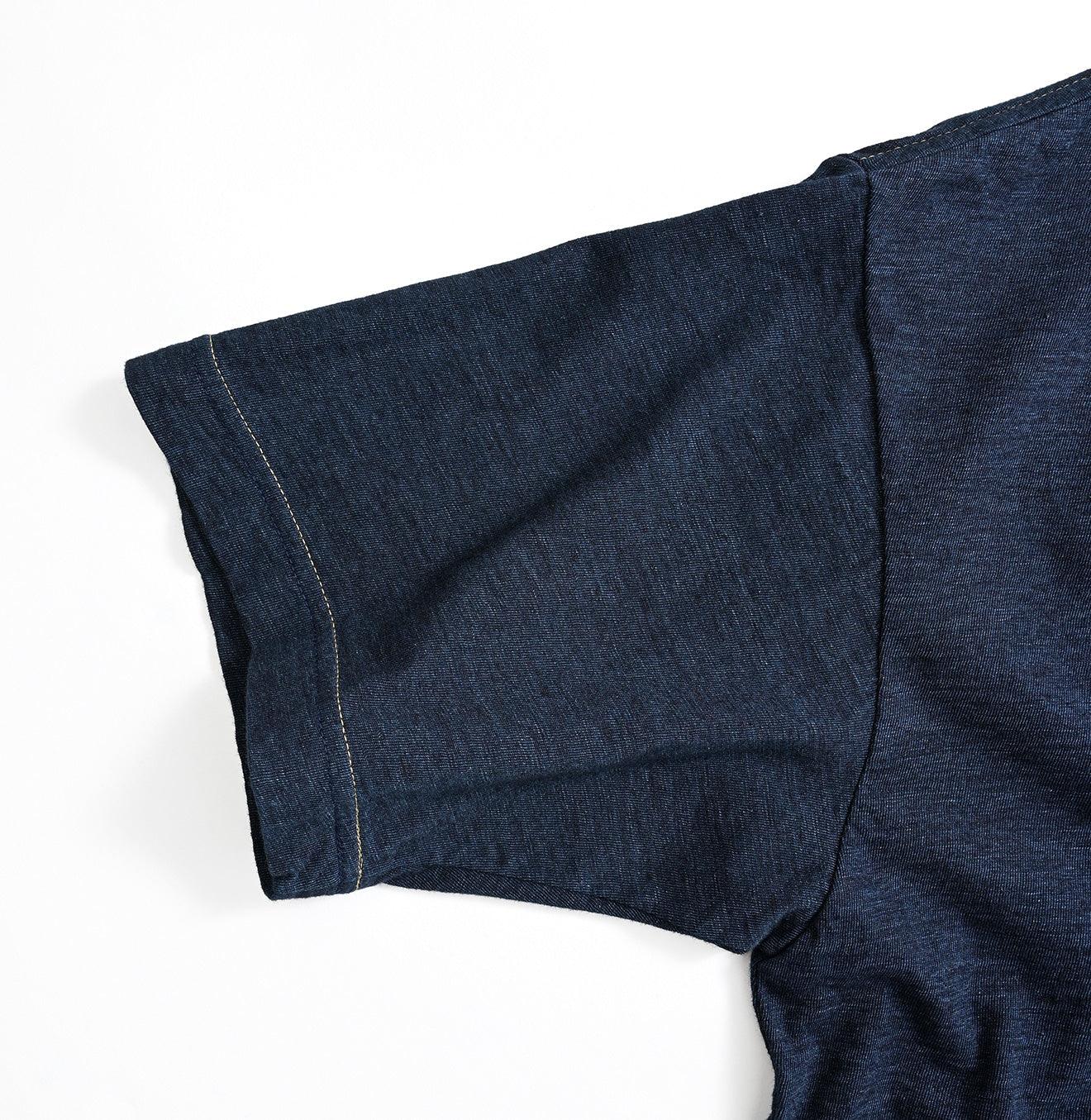 Indigo 908 Futura Logo T-shirt - 45R by 45rpm studio - Image 10