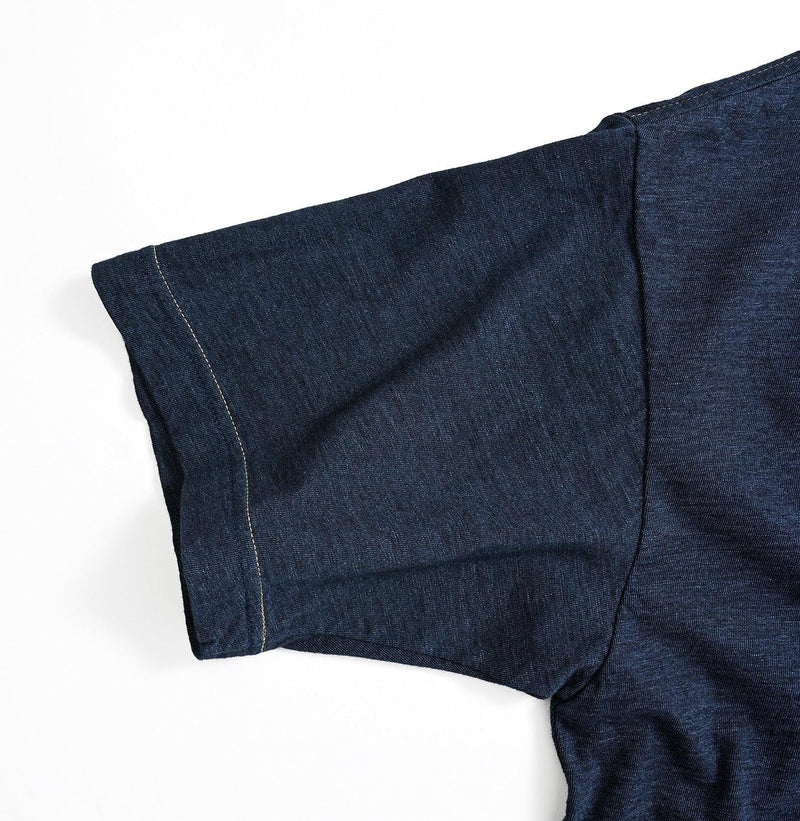 Indigo 908 Futura Logo T-shirt - 45R by 45rpm studio - Image 10