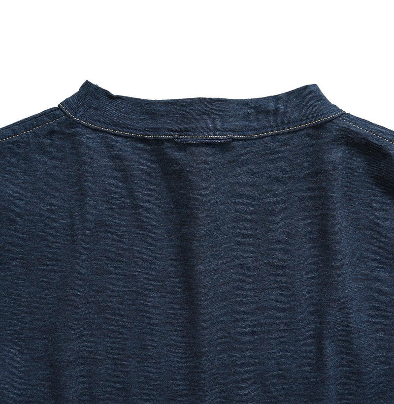 Indigo 908 Futura Logo T-shirt - 45R by 45rpm studio - Image 11