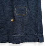 Indigo 908 Futura Logo T-shirt - 45R by 45rpm studio