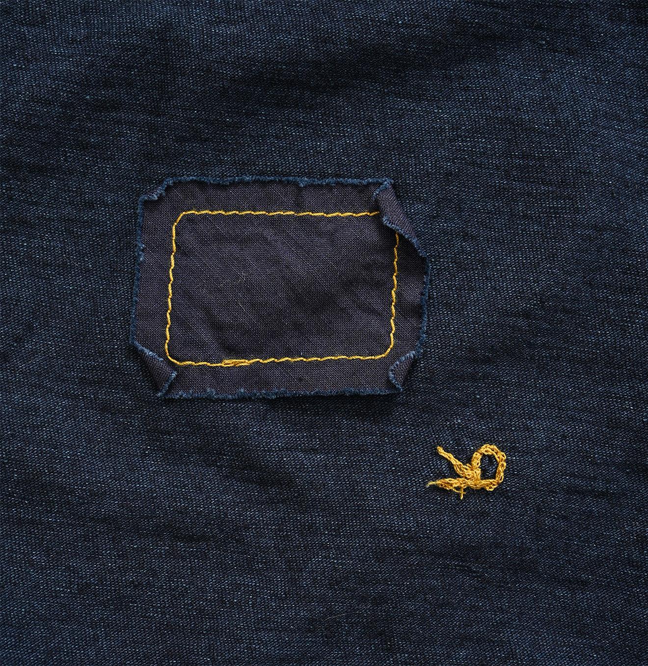 Indigo 908 Futura Logo T-shirt - 45R by 45rpm studio - Image 14