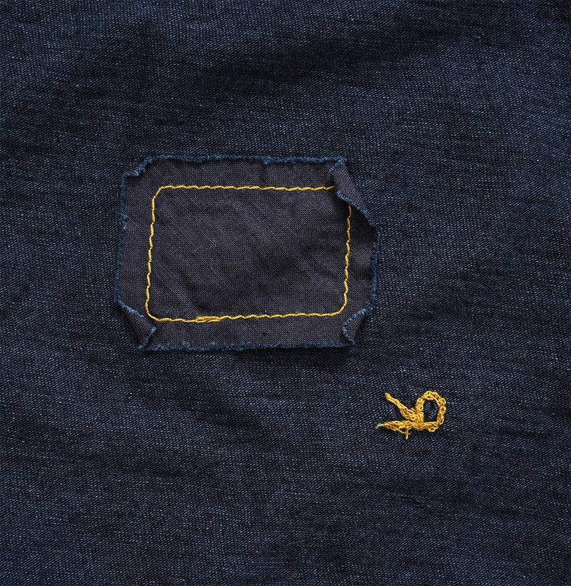 Indigo 908 Futura Logo T-shirt - 45R by 45rpm studio - Image 14