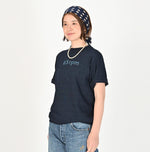 Indigo 908 Futura Logo T-shirt - 45R by 45rpm studio