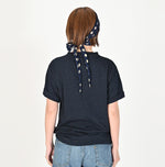 Indigo 908 Futura Logo T-shirt - 45R by 45rpm studio