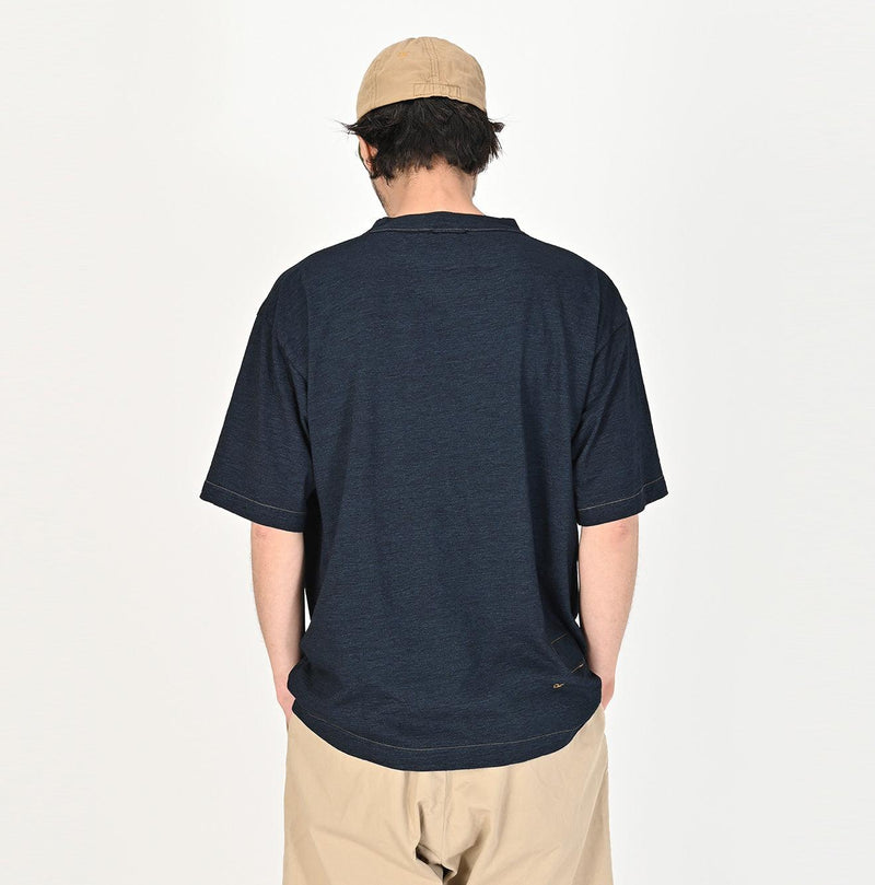 Indigo 908 Futura Logo T-shirt - 45R by 45rpm studio - Image 8