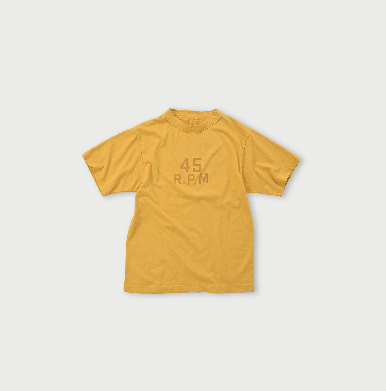 908 Mt. Fuji Logo T-shirt