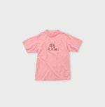 908 Mt. Fuji Logo T-shirt - 45R by 45rpm studio