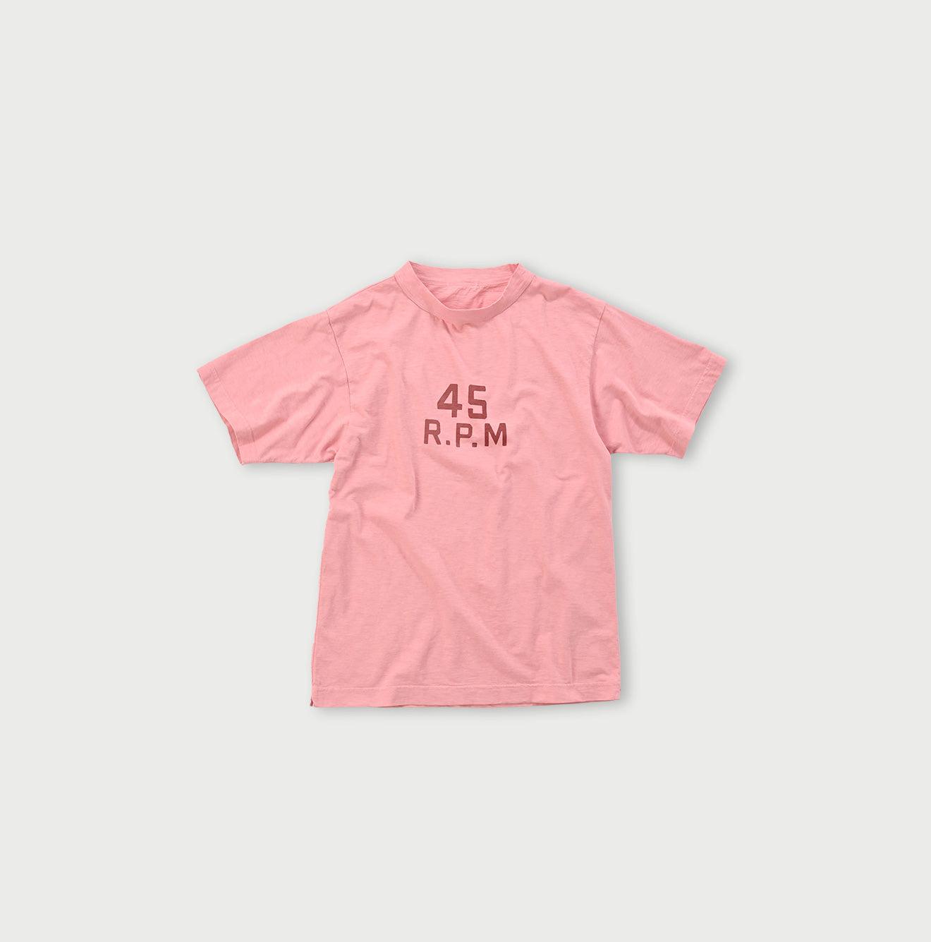 908 Mt. Fuji Logo T-shirt - 45R by 45rpm studio - Image 4