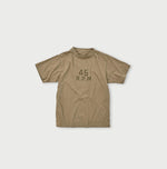 908 Mt. Fuji Logo T-shirt - 45R by 45rpm studio