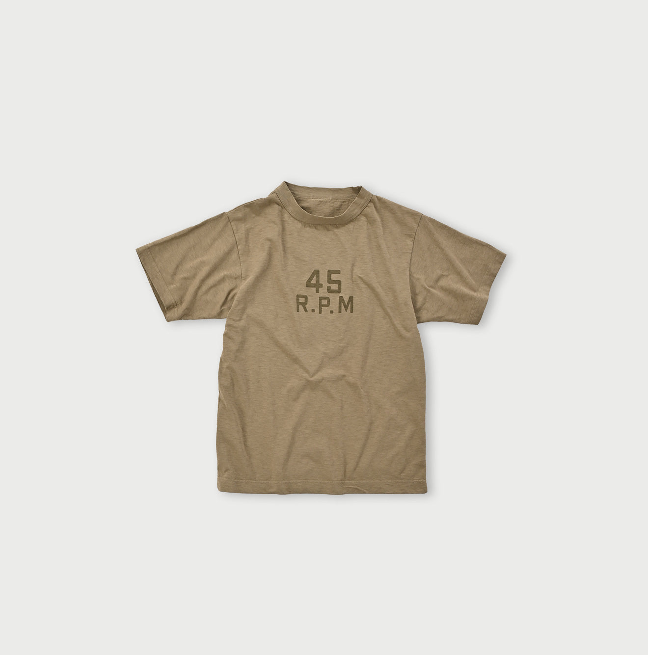 908 Mt. Fuji Logo T-shirt