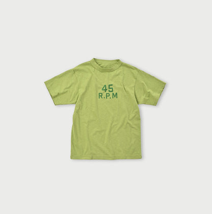 908 Mt. Fuji Logo T-shirt