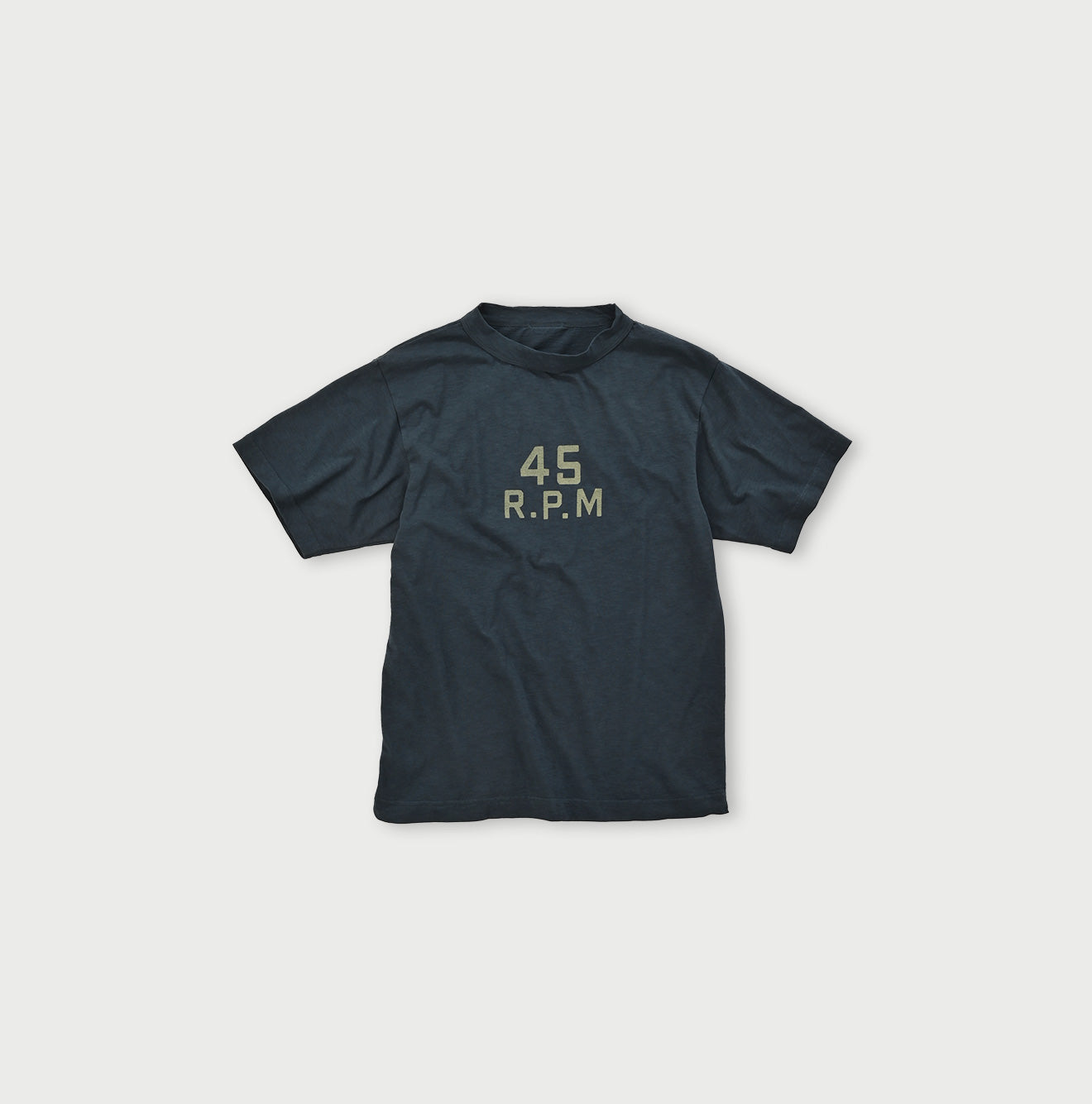 908 Mt. Fuji Logo T-shirt