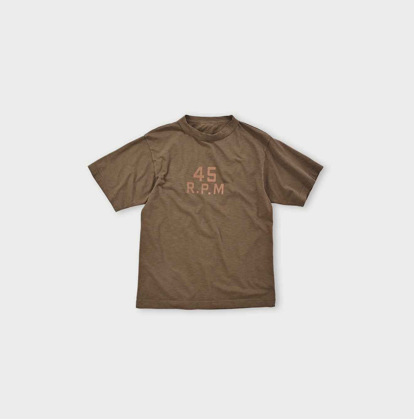 908 Mt. Fuji Logo T-shirt