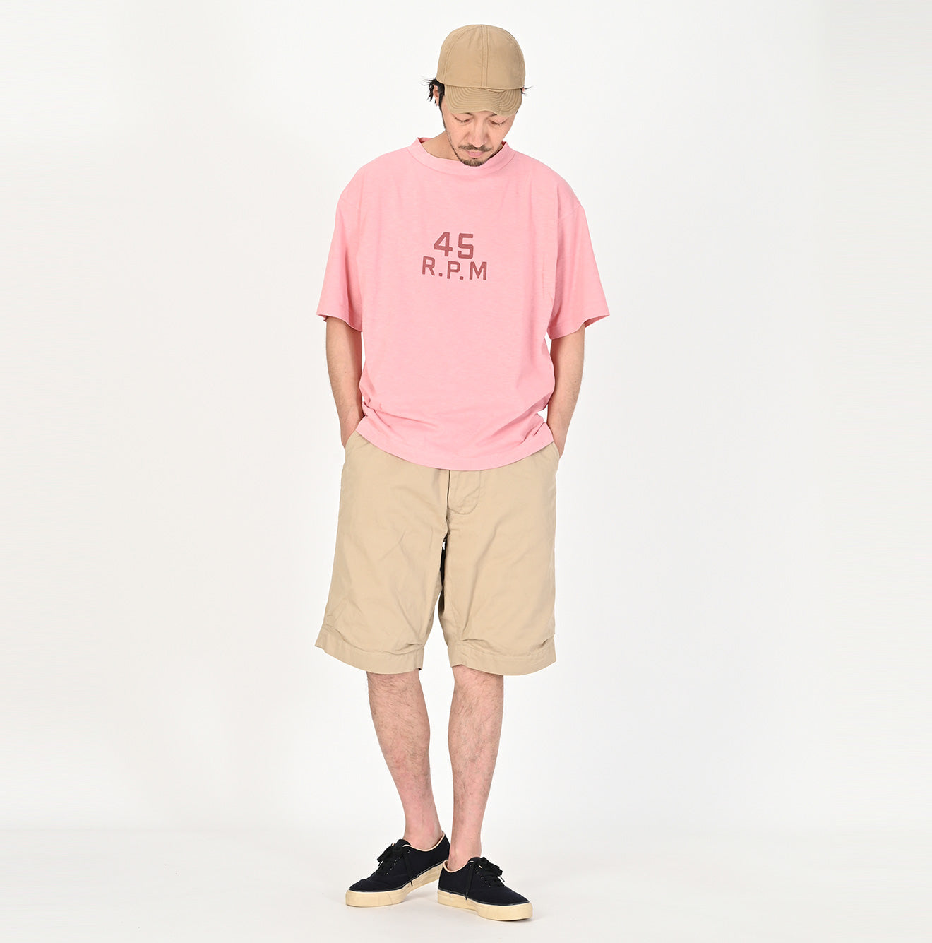 908 Mt. Fuji Logo T-shirt