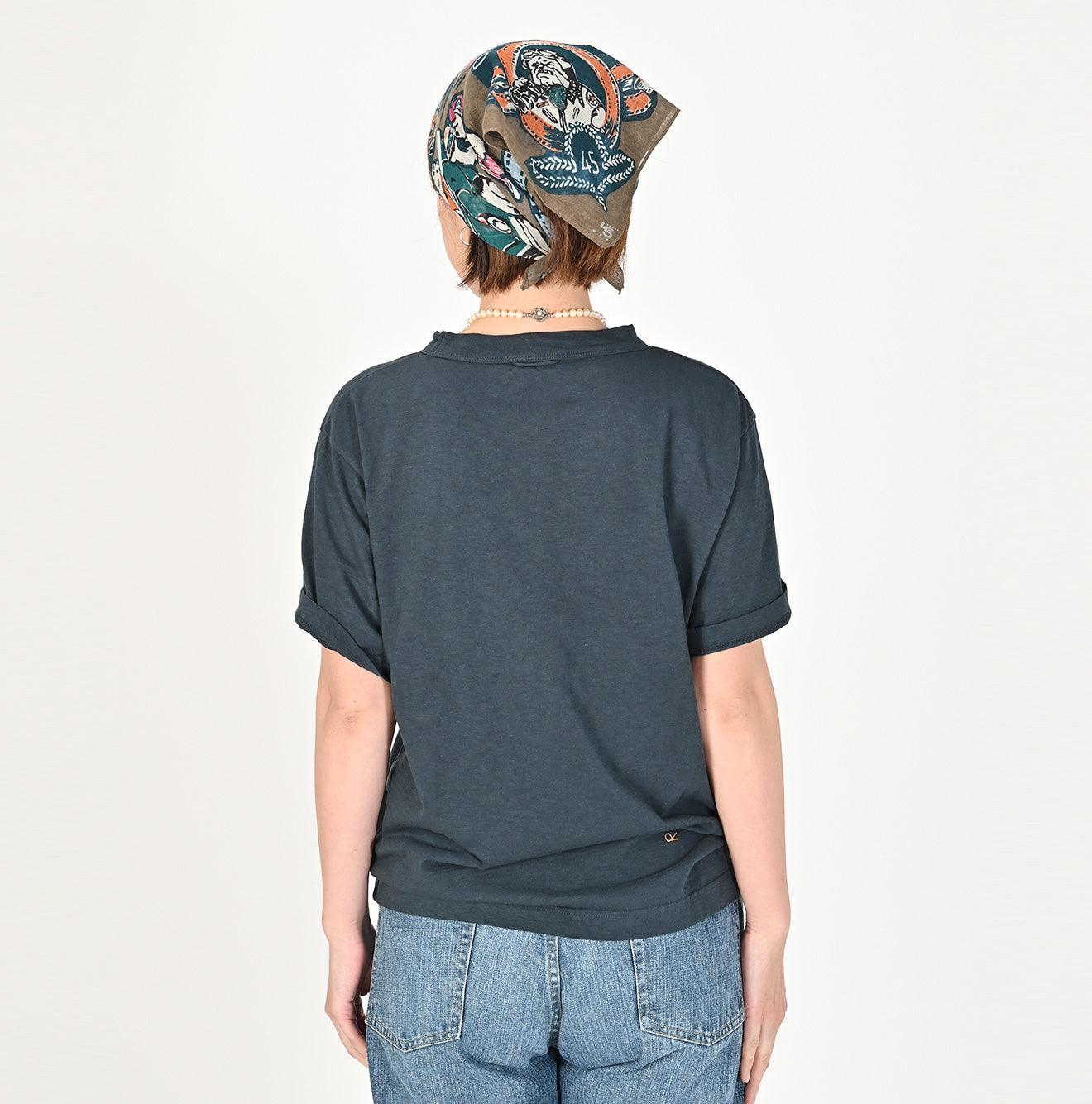 908 Mt. Fuji Logo T-shirt - 45R by 45rpm studio - Image 9