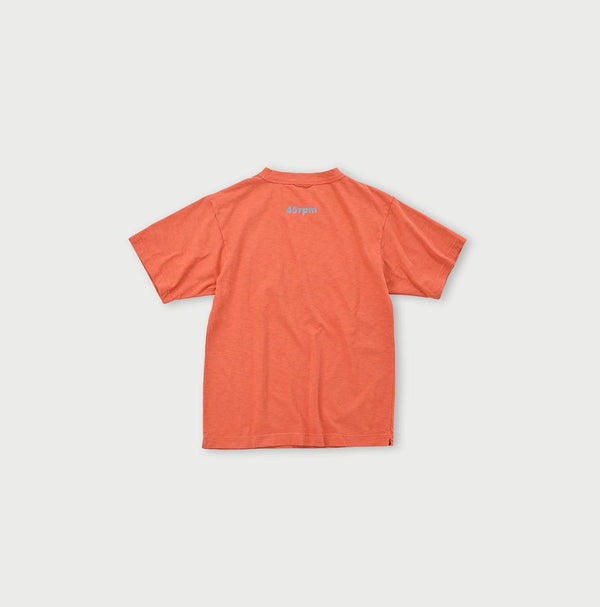 908 Piccolo Logo T-shirt - 45R by 45rpm studio
