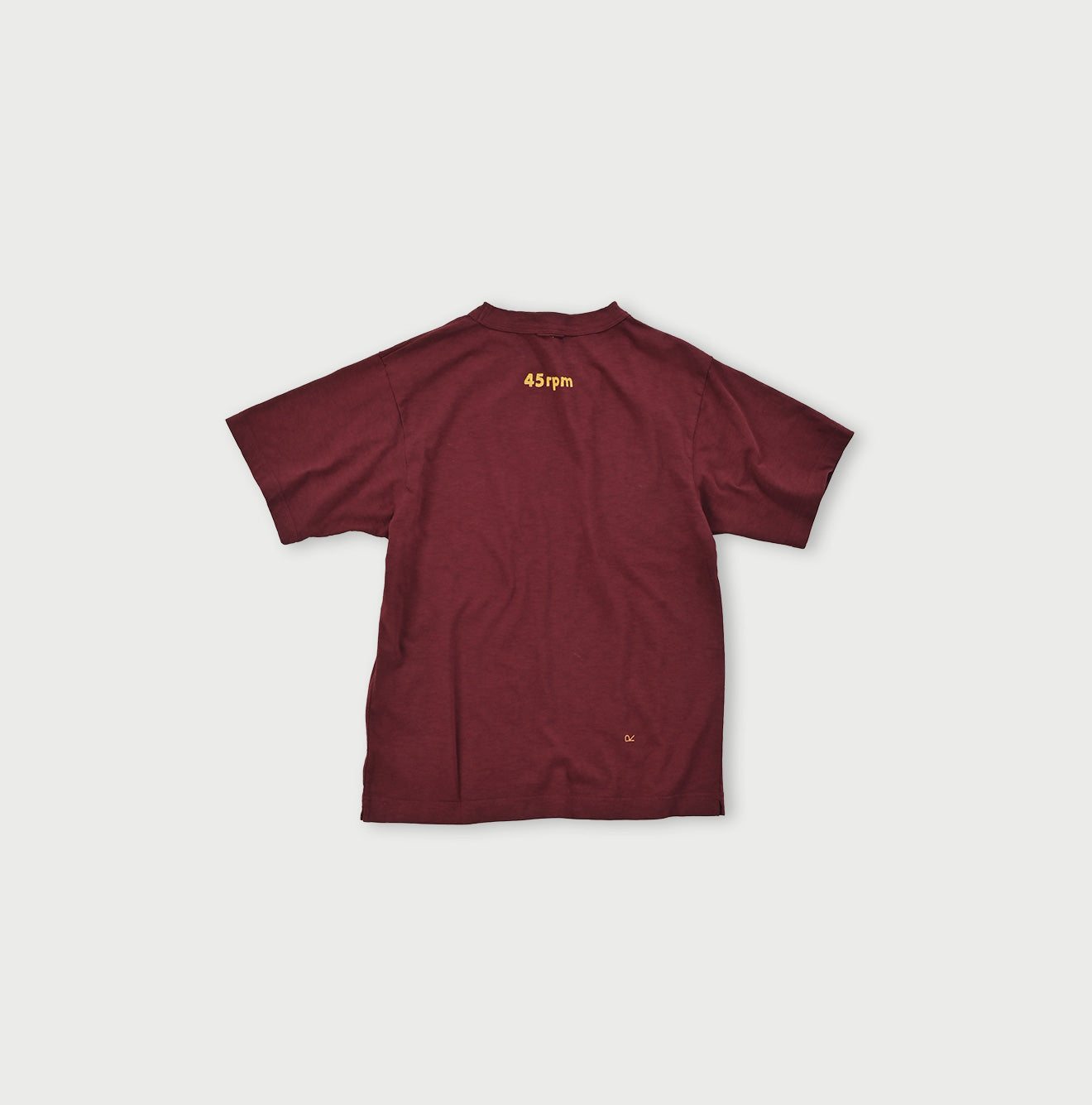 908 Piccolo Logo T-shirt