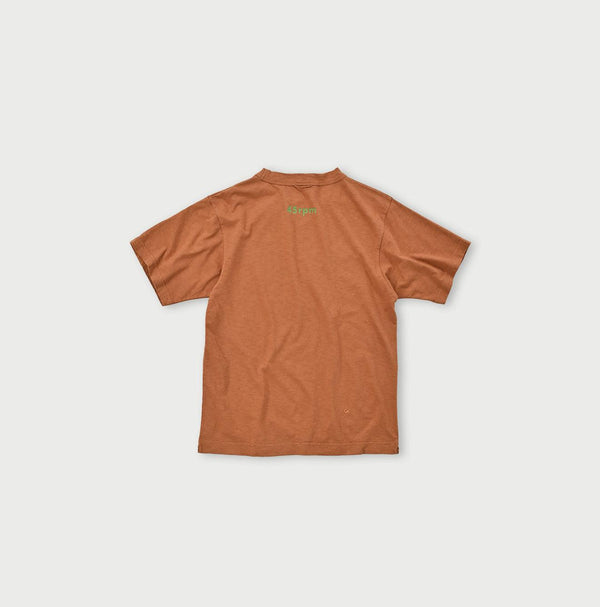 908 Piccolo Logo T-shirt - 45R by 45rpm studio