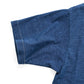 靛蓝 908 短笛徽标 T 恤