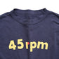 908 Tricolor Logo T-shirt