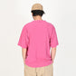 908 Tricolor Logo T-shirt