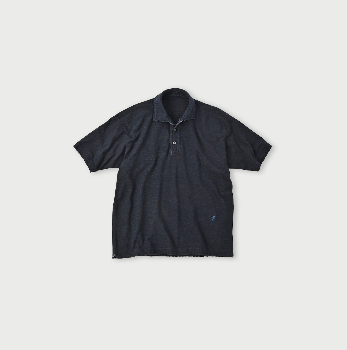 Indigo 908 Ocean Polo Shirt