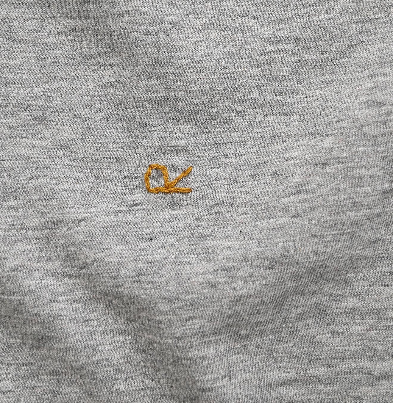 Top 908 45 Star T-shirt - 45R by 45rpm studio - Image 12