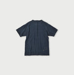 Indigo 908 45 Star T-shirt Distressed - 45R by 45rpm studio