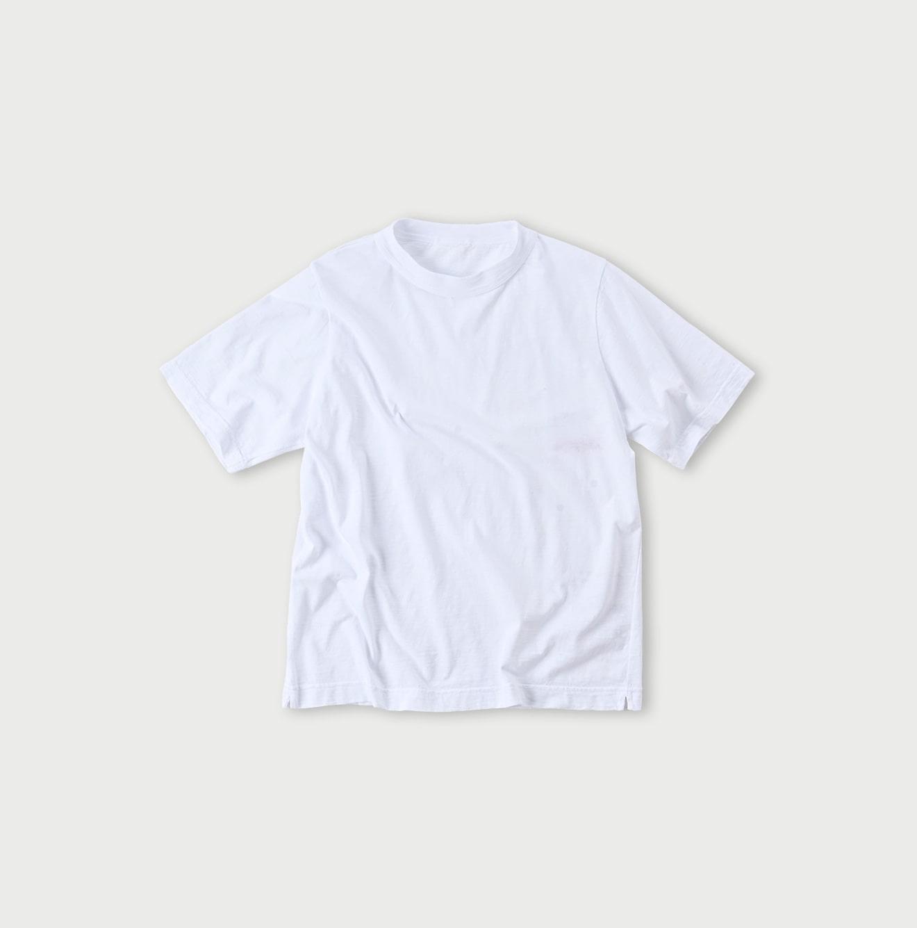 Tricolor Embroidery 908 Logo T-shirt