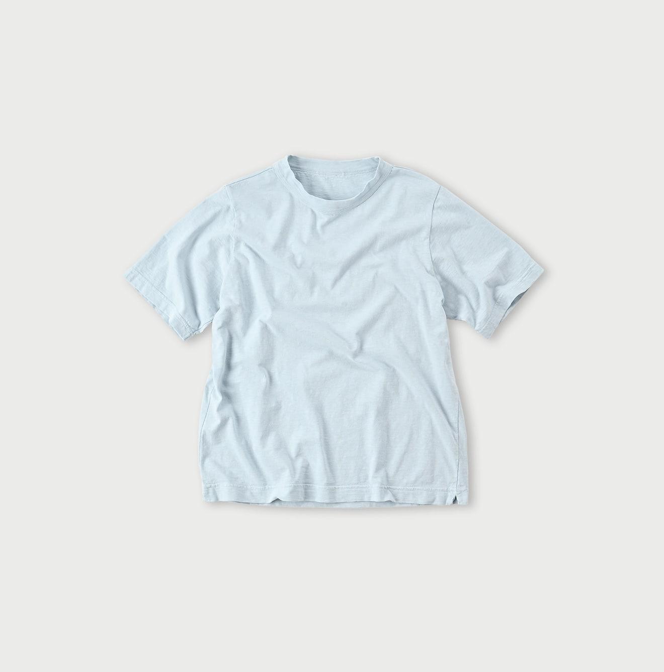 Tricolor Embroidery 908 Logo T-shirt