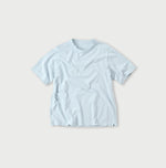 Tricolor Embroidery 908 Logo T-shirt - 45R by 45rpm studio
